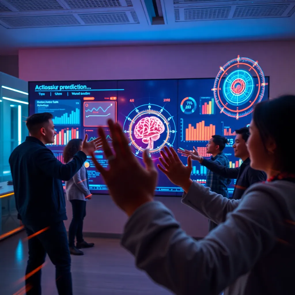 ИИ решения для бизнеса